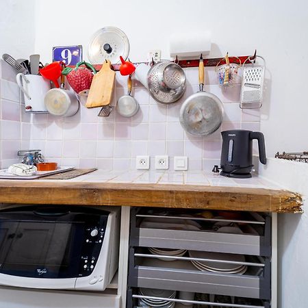 Le Petit Carnot Apartment Apt Ngoại thất bức ảnh