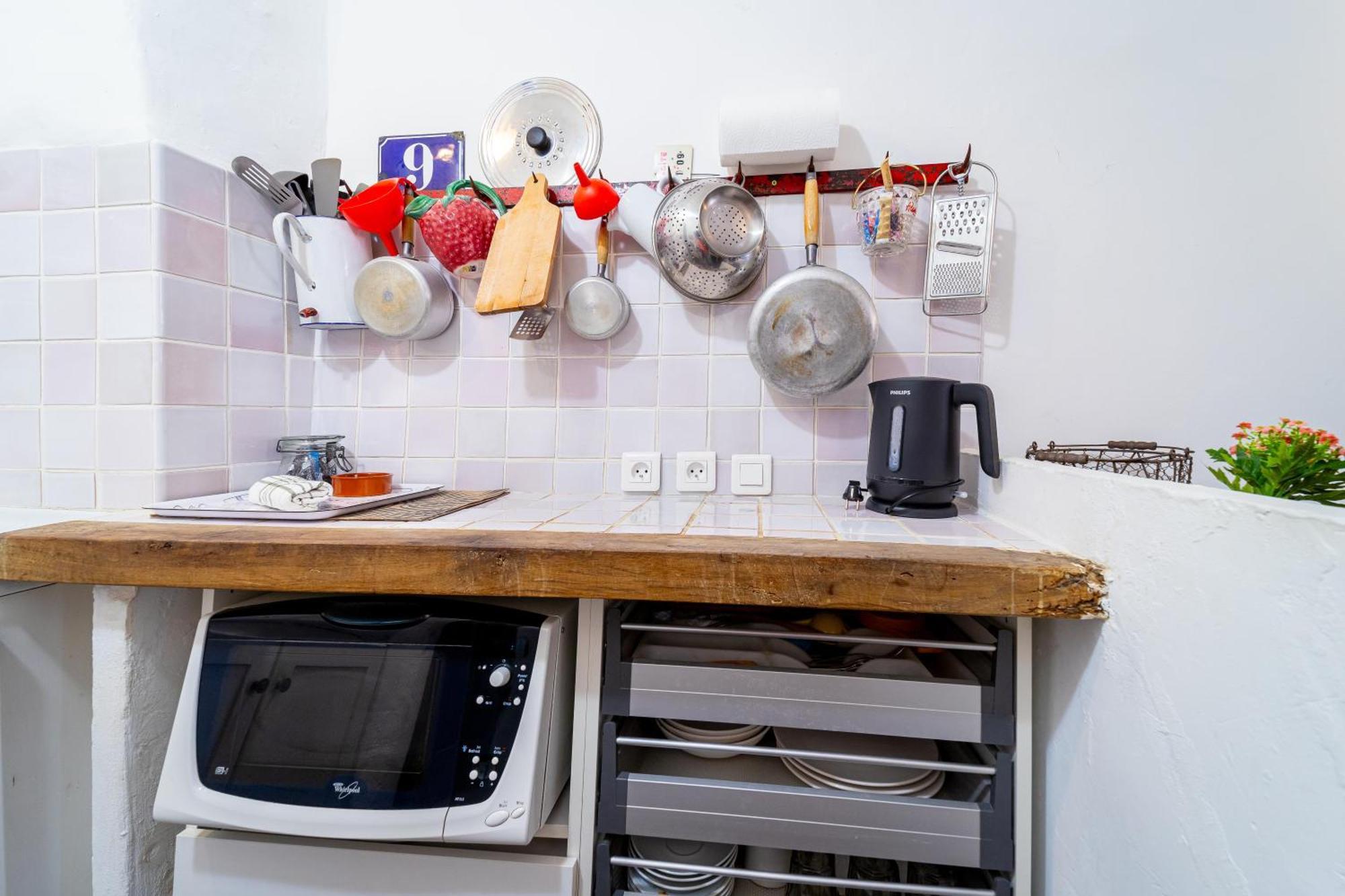 Le Petit Carnot Apartment Apt Ngoại thất bức ảnh