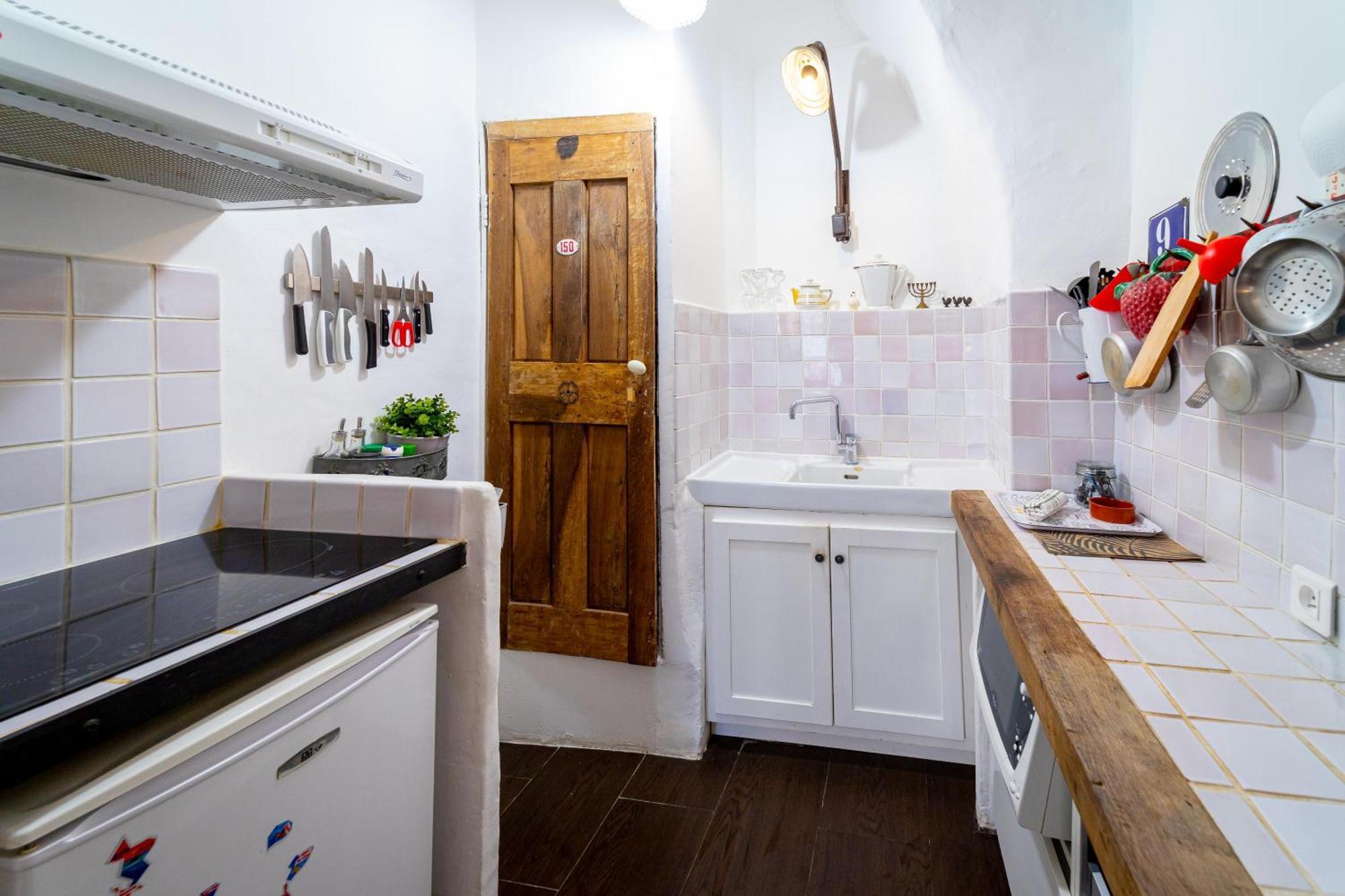 Le Petit Carnot Apartment Apt Ngoại thất bức ảnh